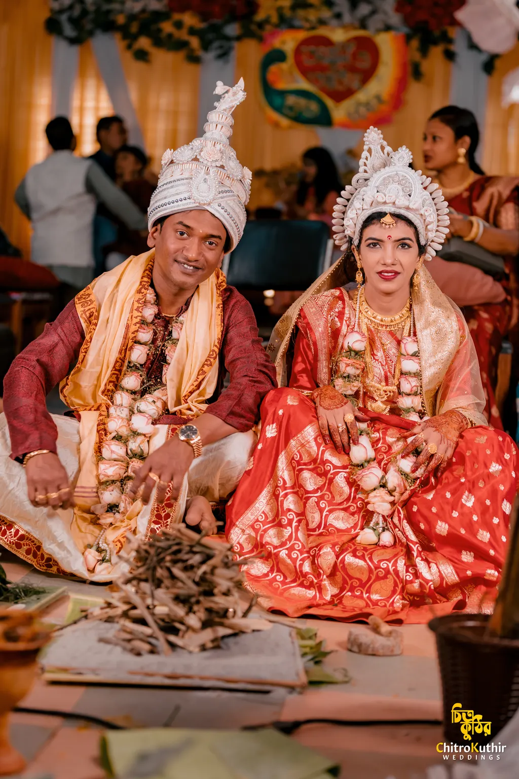 Sonatoni wedding photography by ChitroKuthir Weddings, Bangladesh