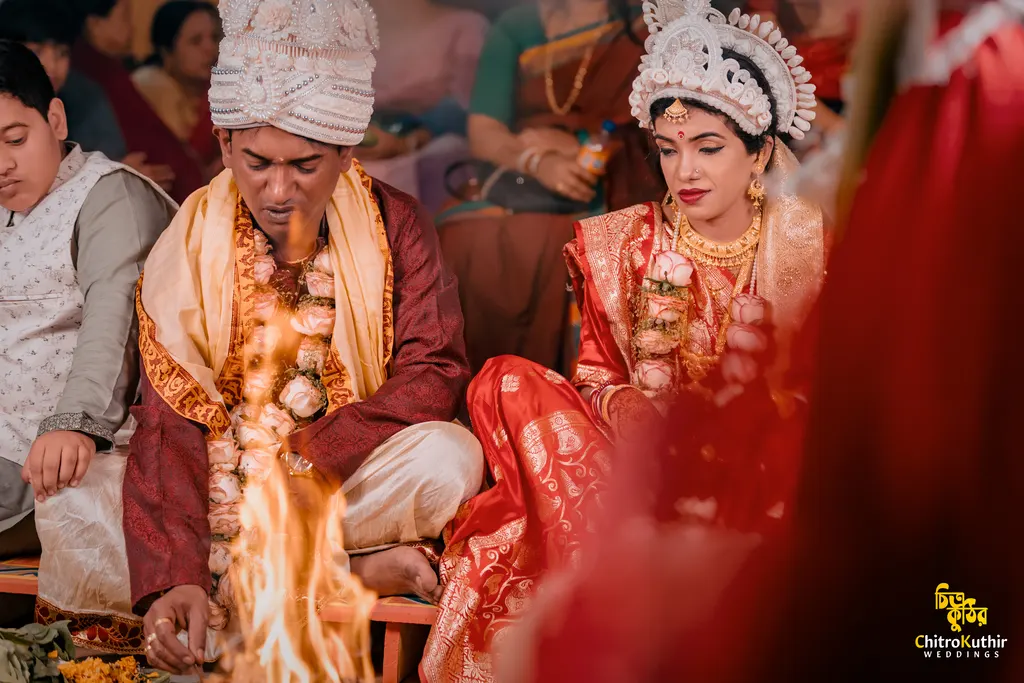 Sonatoni wedding photography by ChitroKuthir Weddings, Bangladesh