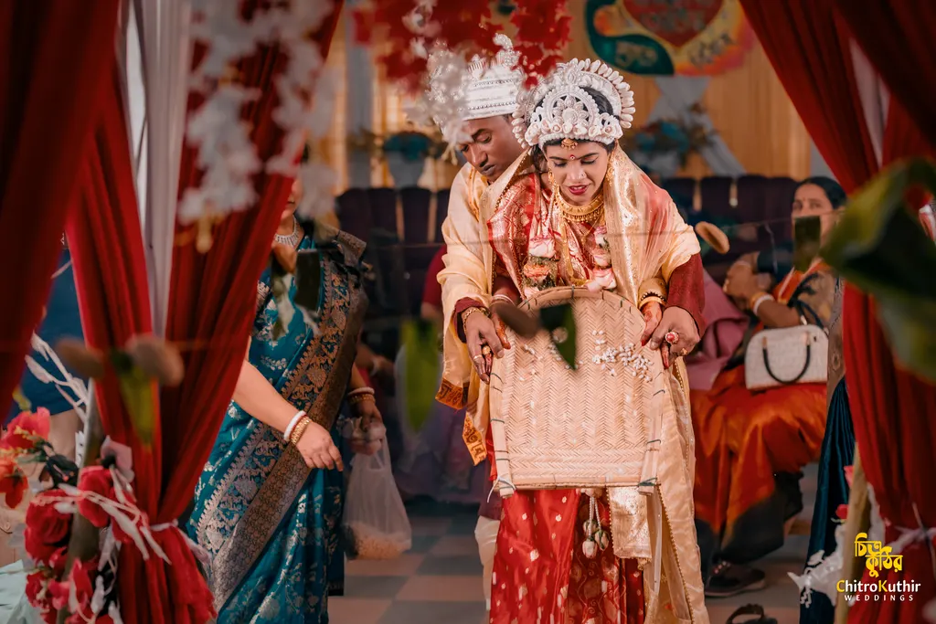 Sonatoni wedding photography by ChitroKuthir Weddings, Bangladesh