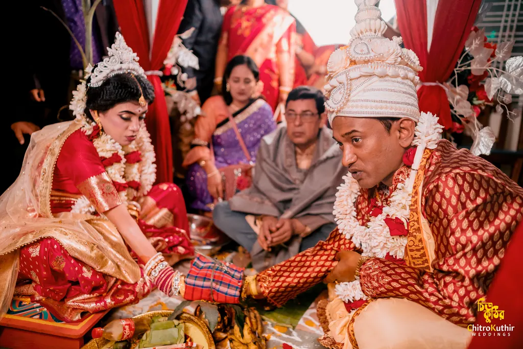Sonatoni wedding photography by ChitroKuthir Weddings, Bangladesh