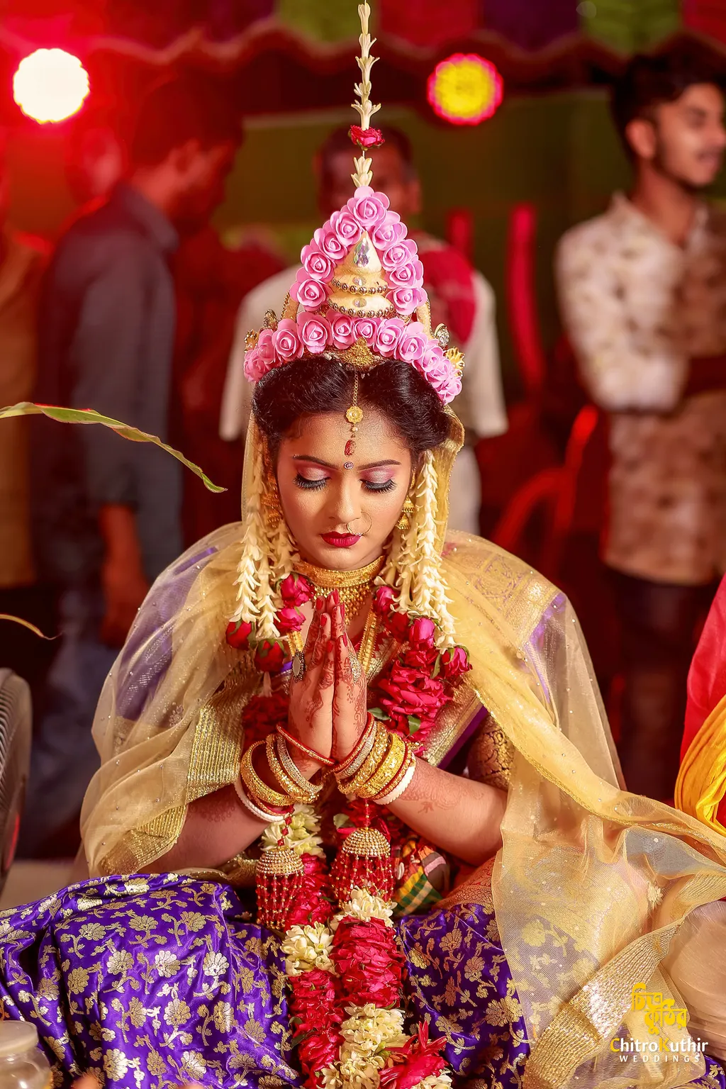 Sonatoni wedding photography by ChitroKuthir Weddings, Bangladesh