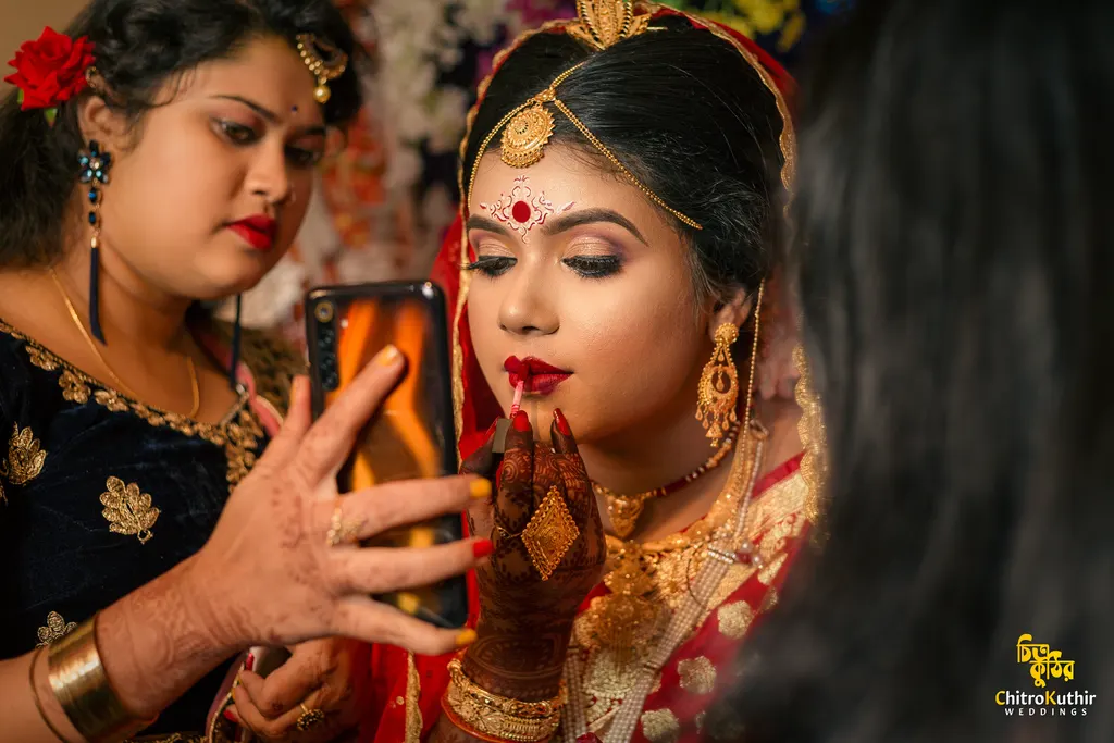 Sonatoni wedding photography by ChitroKuthir Weddings, Bangladesh