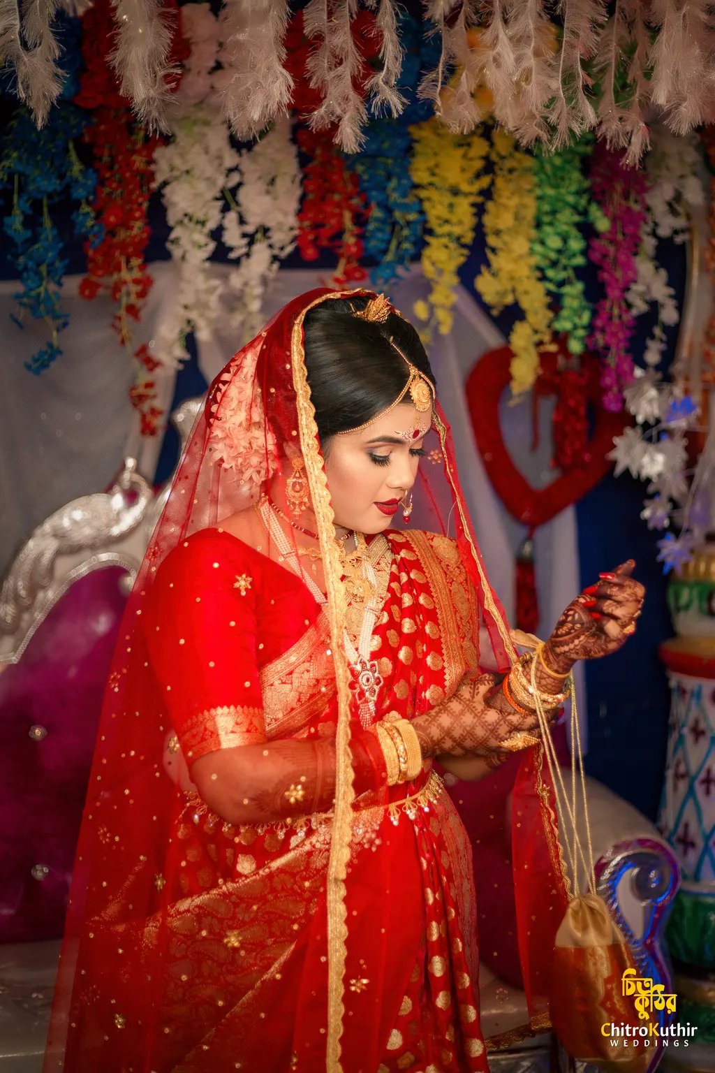 Sonatoni wedding photography by ChitroKuthir Weddings, Bangladesh