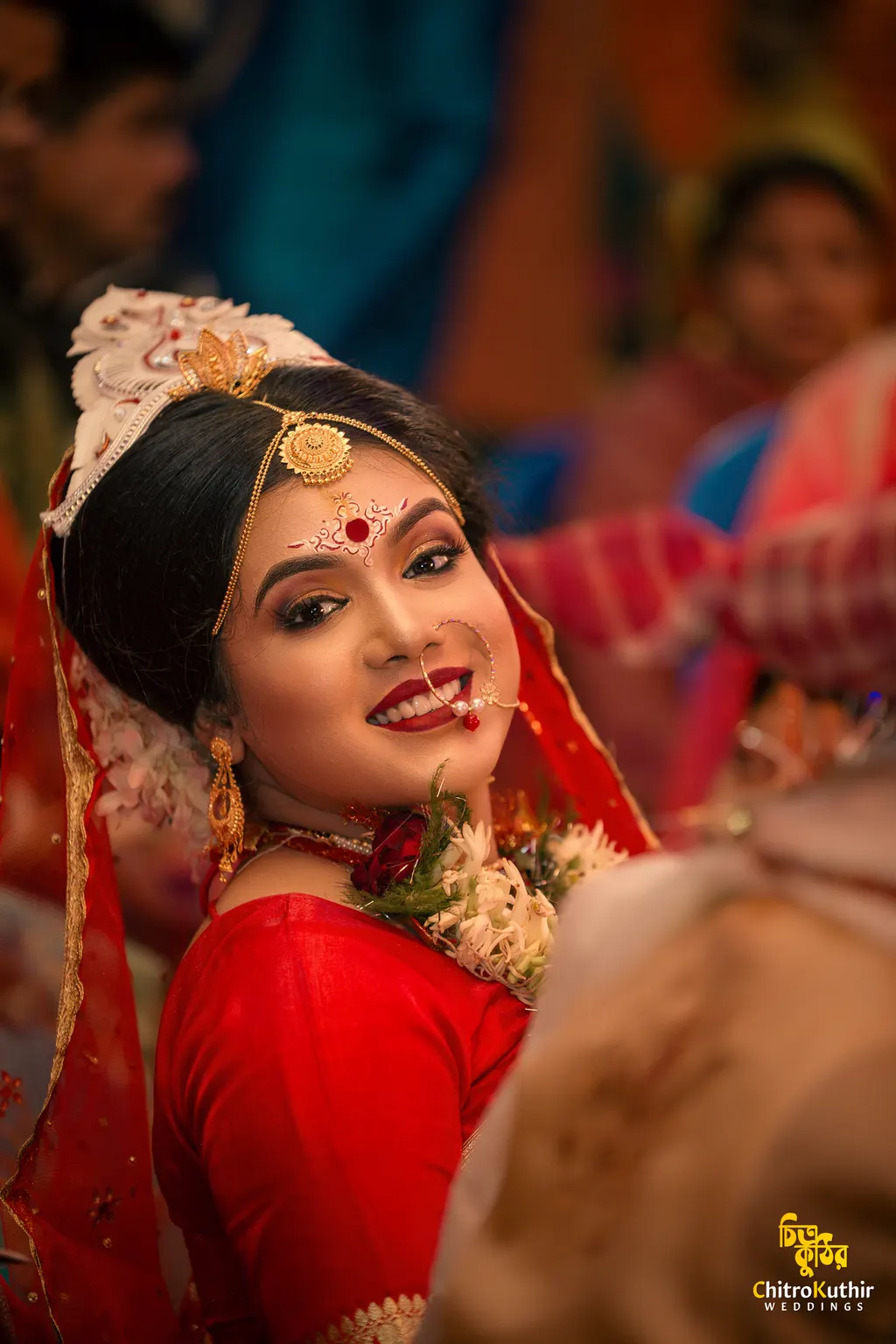 Sonatoni wedding photography by ChitroKuthir Weddings, Bangladesh