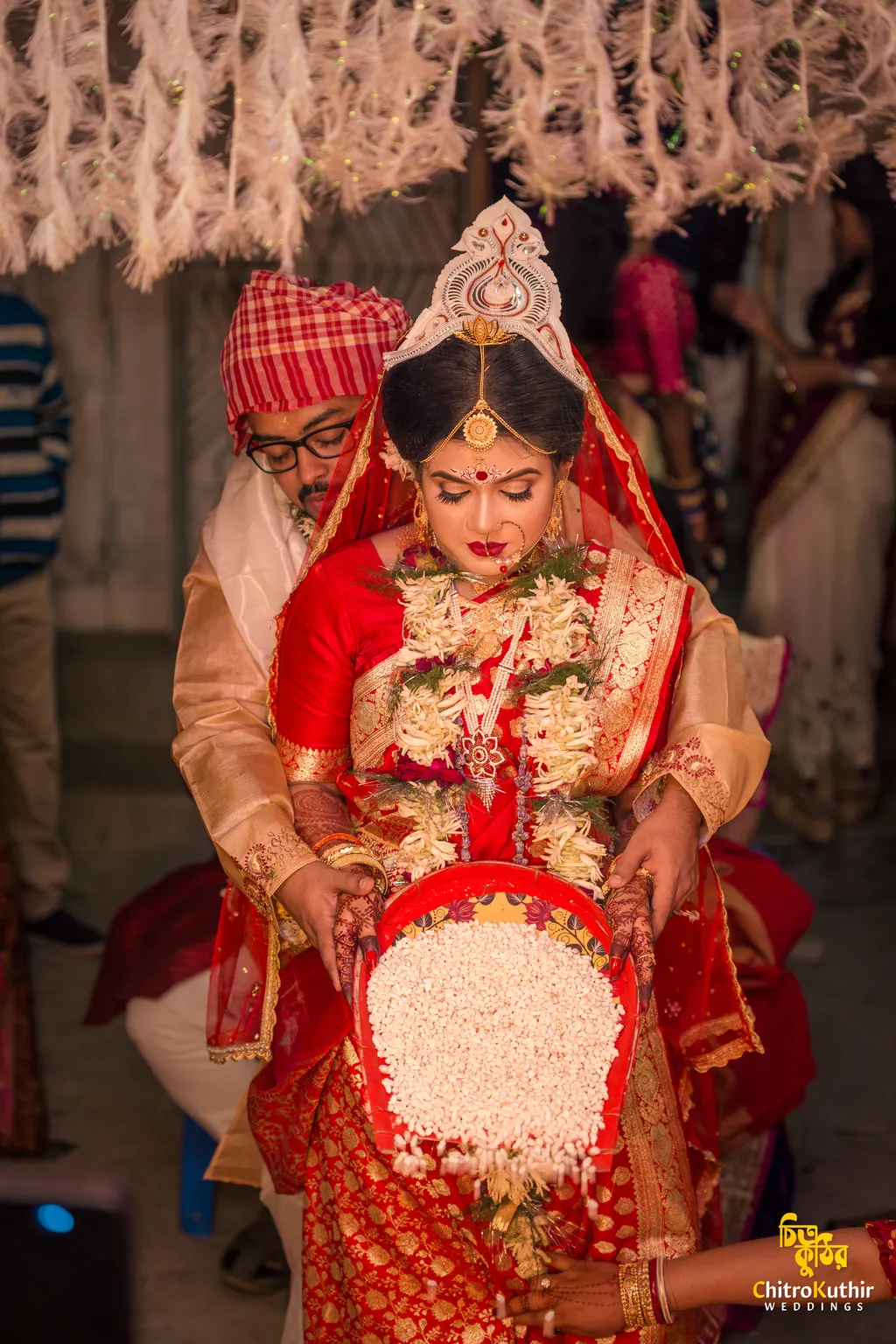 Sonatoni wedding photography by ChitroKuthir Weddings, Bangladesh