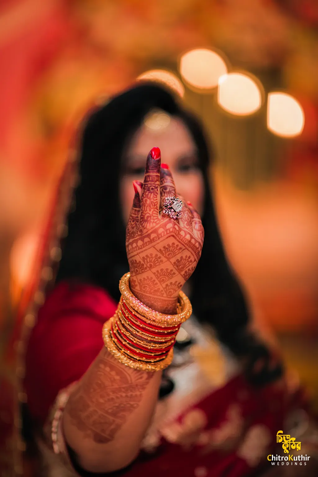 Wedding day photography by ChitroKuthir Weddings, Bangladesh