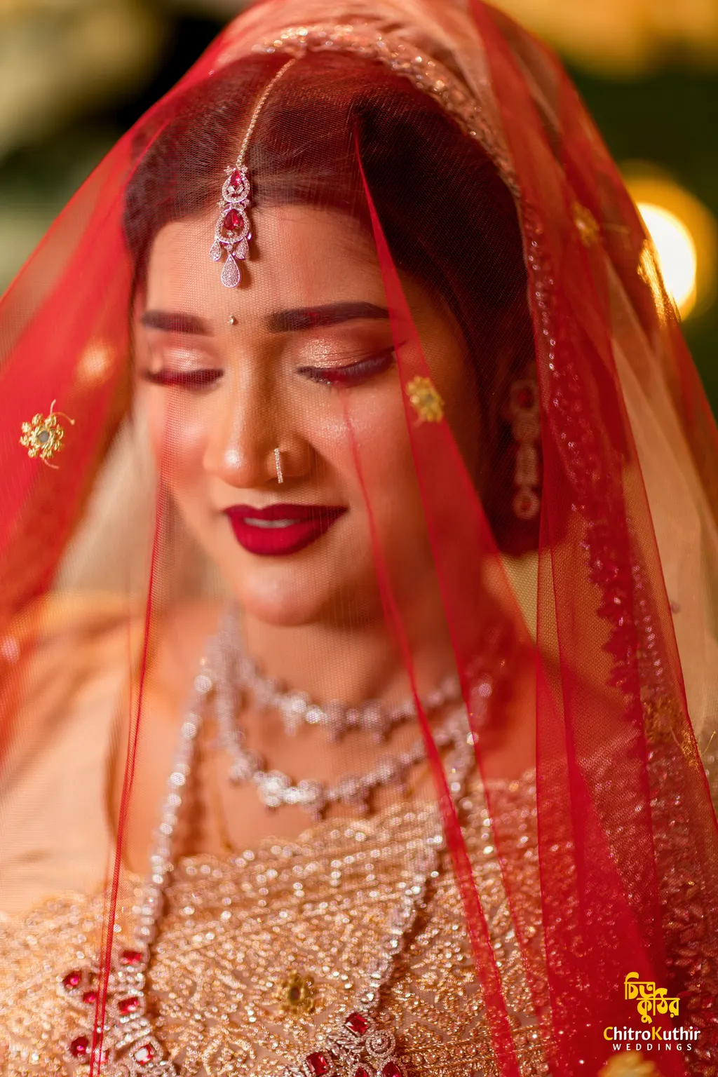 Wedding day photography by ChitroKuthir Weddings, Bangladesh