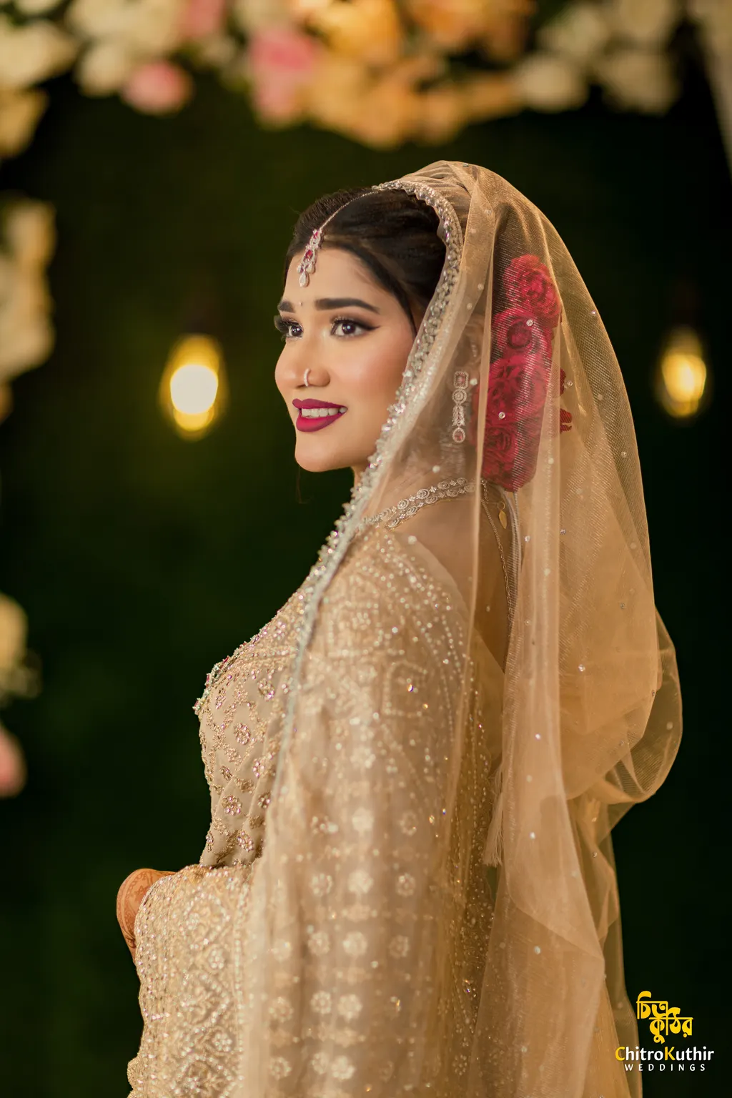 Wedding day photography by ChitroKuthir Weddings, Bangladesh