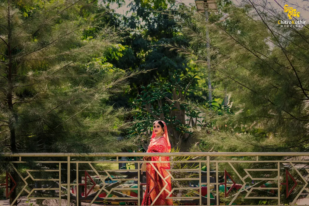 Wedding day photography by ChitroKuthir Weddings, Bangladesh