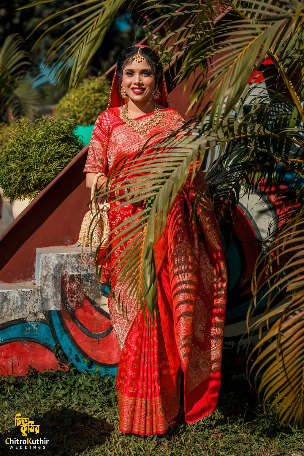 Wedding day photography by ChitroKuthir Weddings, Bangladesh
