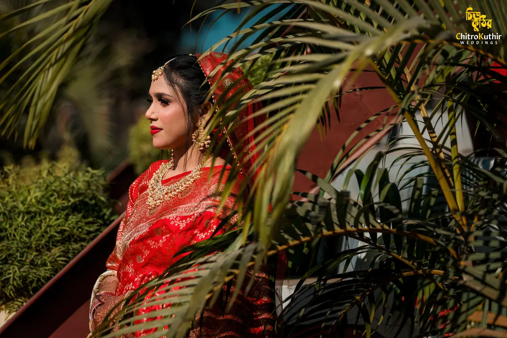 Wedding day photography by ChitroKuthir Weddings, Bangladesh