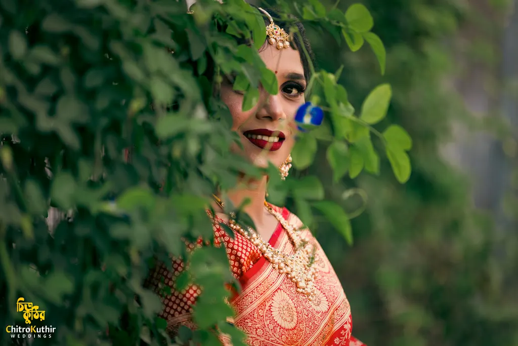 Wedding day photography by ChitroKuthir Weddings, Bangladesh