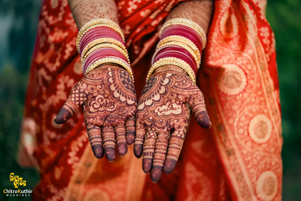 Wedding day photography by ChitroKuthir Weddings, Bangladesh