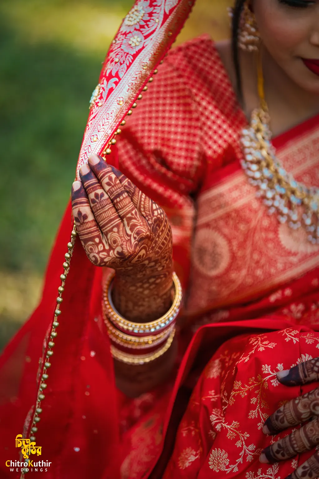 Wedding day photography by ChitroKuthir Weddings, Bangladesh