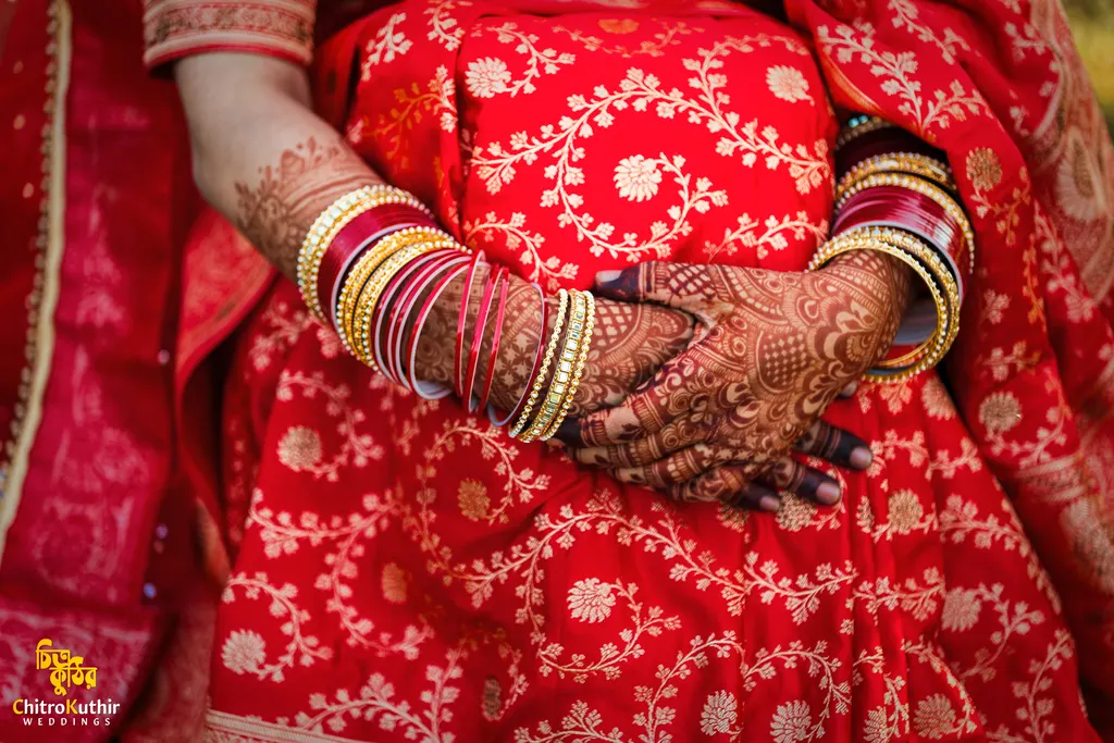 Wedding day photography by ChitroKuthir Weddings, Bangladesh