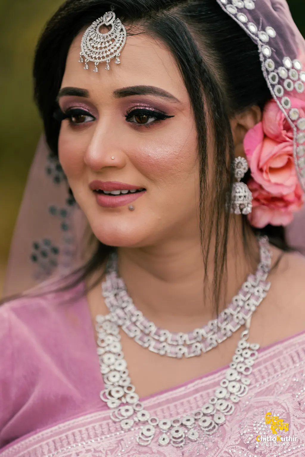Wedding day photography by ChitroKuthir Weddings, Bangladesh