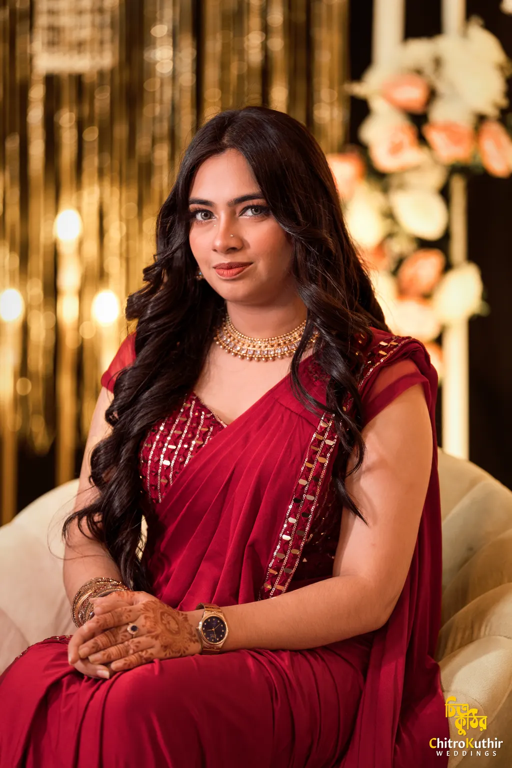 Wedding day photography by ChitroKuthir Weddings, Bangladesh