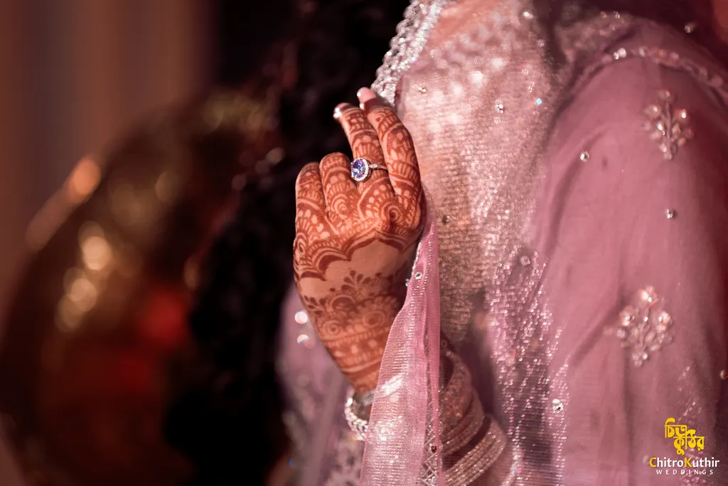 Wedding day photography by ChitroKuthir Weddings, Bangladesh