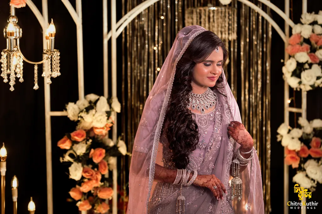 Wedding day photography by ChitroKuthir Weddings, Bangladesh