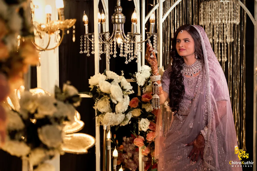 Wedding day photography by ChitroKuthir Weddings, Bangladesh