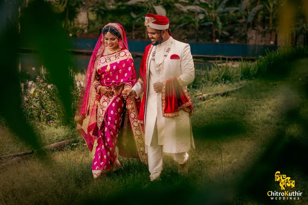 Wedding day photography by ChitroKuthir Weddings, Bangladesh