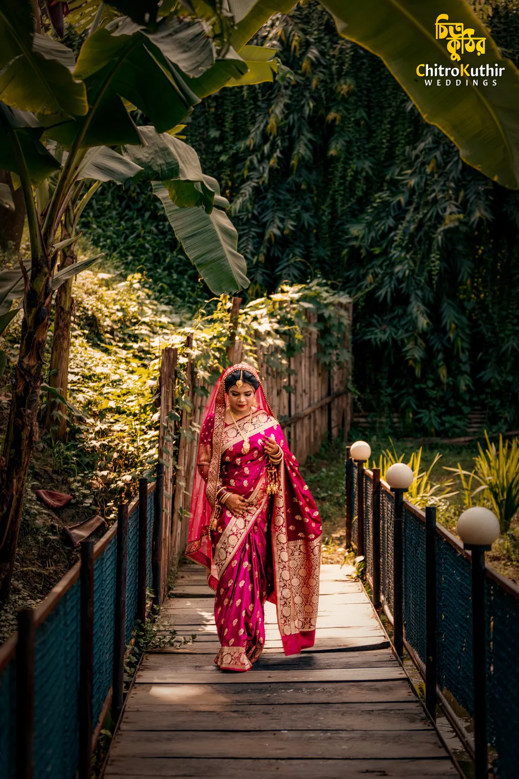 Wedding day photography by ChitroKuthir Weddings, Bangladesh
