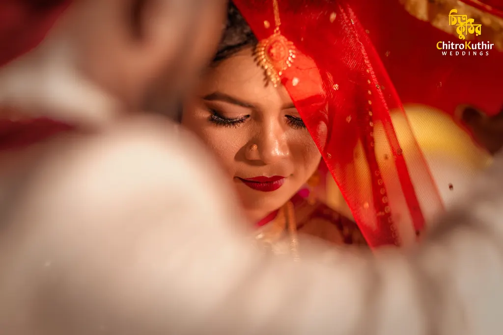 Wedding day photography by ChitroKuthir Weddings, Bangladesh