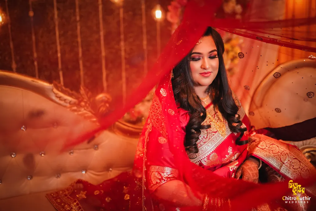 Wedding day photography by ChitroKuthir Weddings, Bangladesh