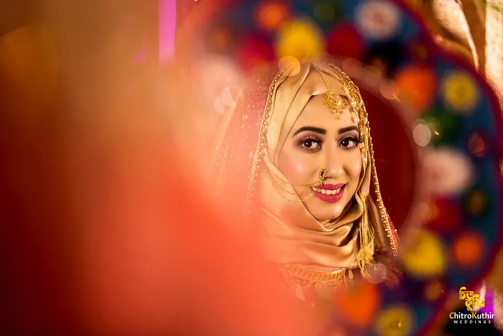 Wedding day photography by ChitroKuthir Weddings, Bangladesh