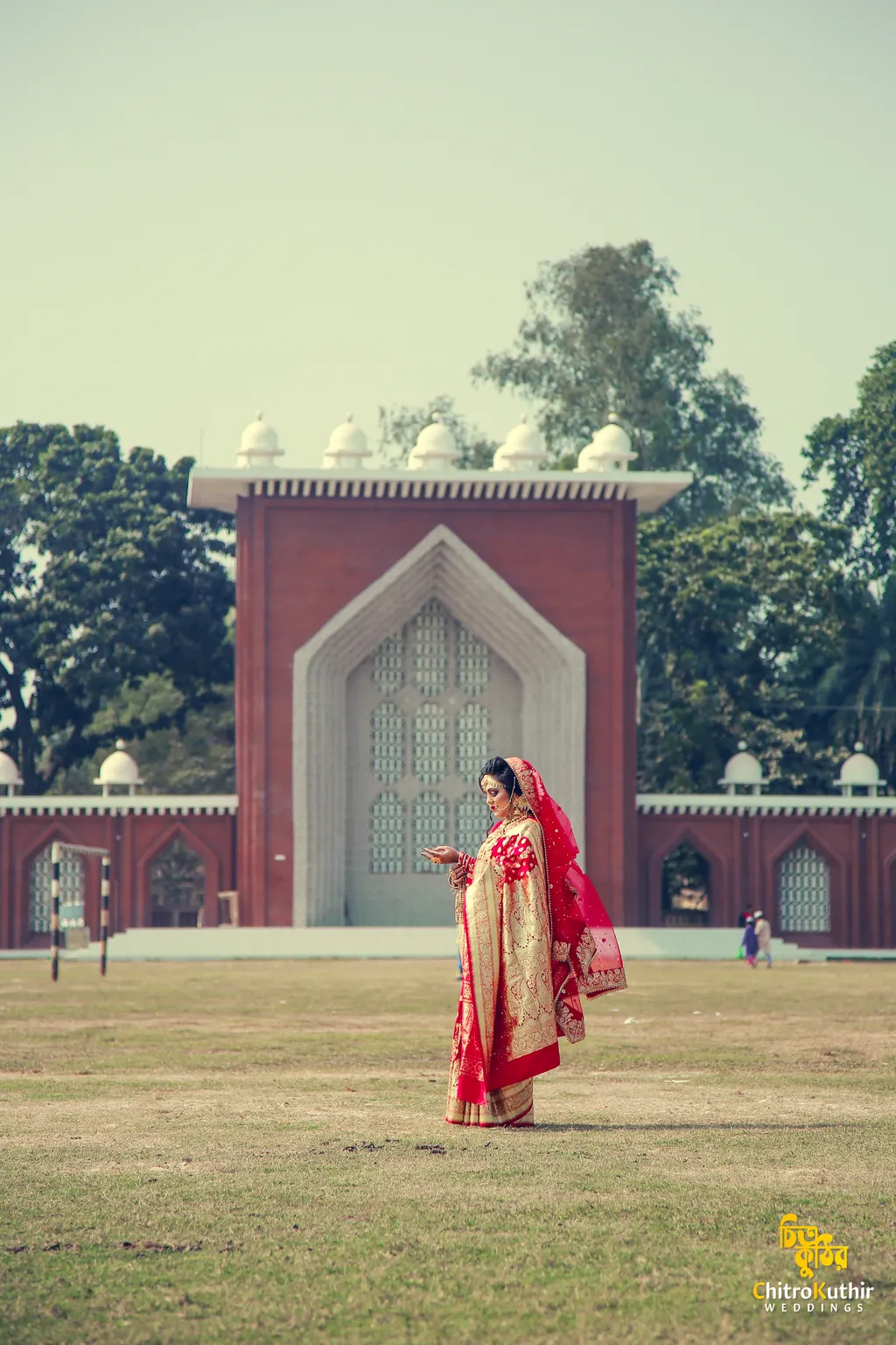Wedding day photography by ChitroKuthir Weddings, Bangladesh