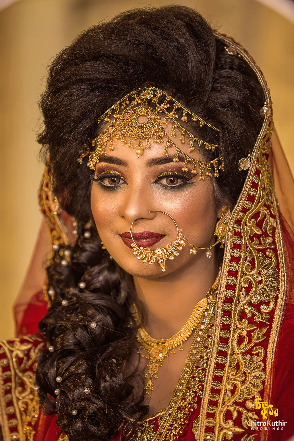Wedding day photography by ChitroKuthir Weddings, Bangladesh