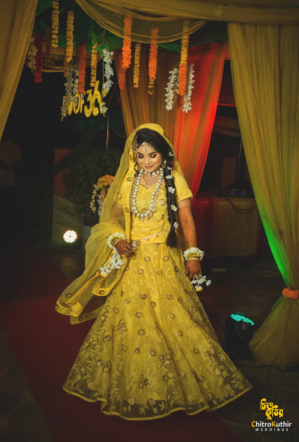 Wedding day photography by ChitroKuthir Weddings, Bangladesh