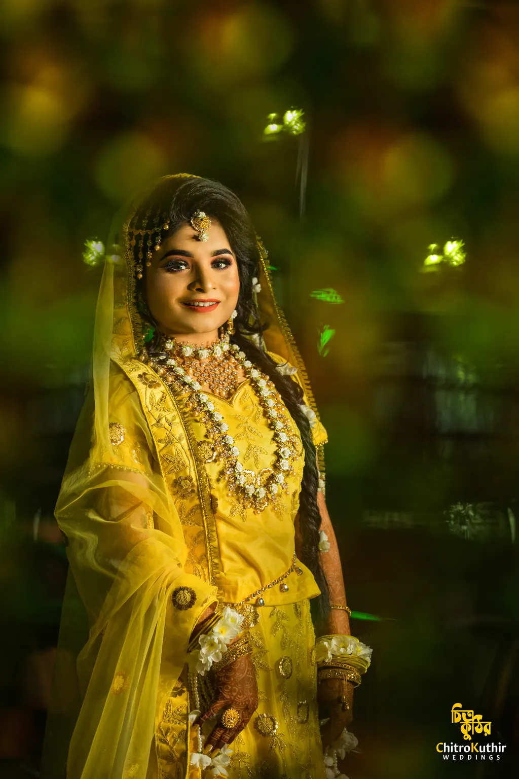 Wedding day photography by ChitroKuthir Weddings, Bangladesh