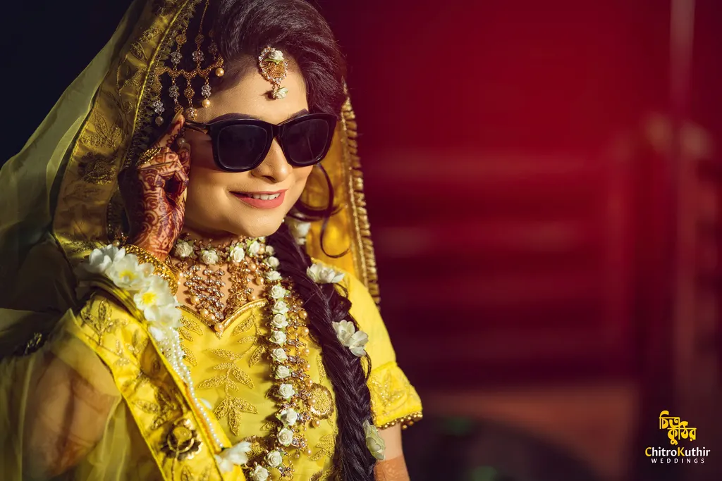 Wedding day photography by ChitroKuthir Weddings, Bangladesh
