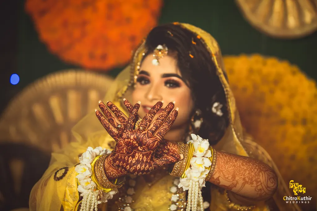 Wedding day photography by ChitroKuthir Weddings, Bangladesh