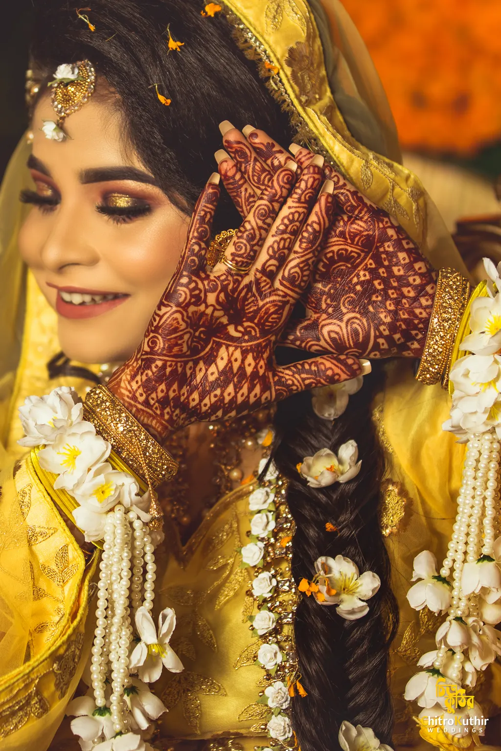 Wedding day photography by ChitroKuthir Weddings, Bangladesh