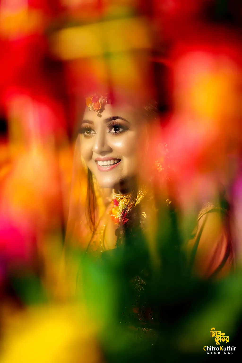 Wedding day photography by ChitroKuthir Weddings, Bangladesh