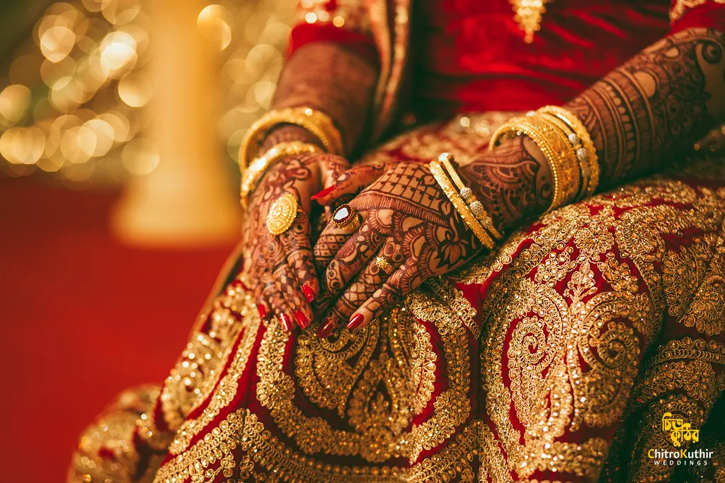 Wedding day photography by ChitroKuthir Weddings, Bangladesh
