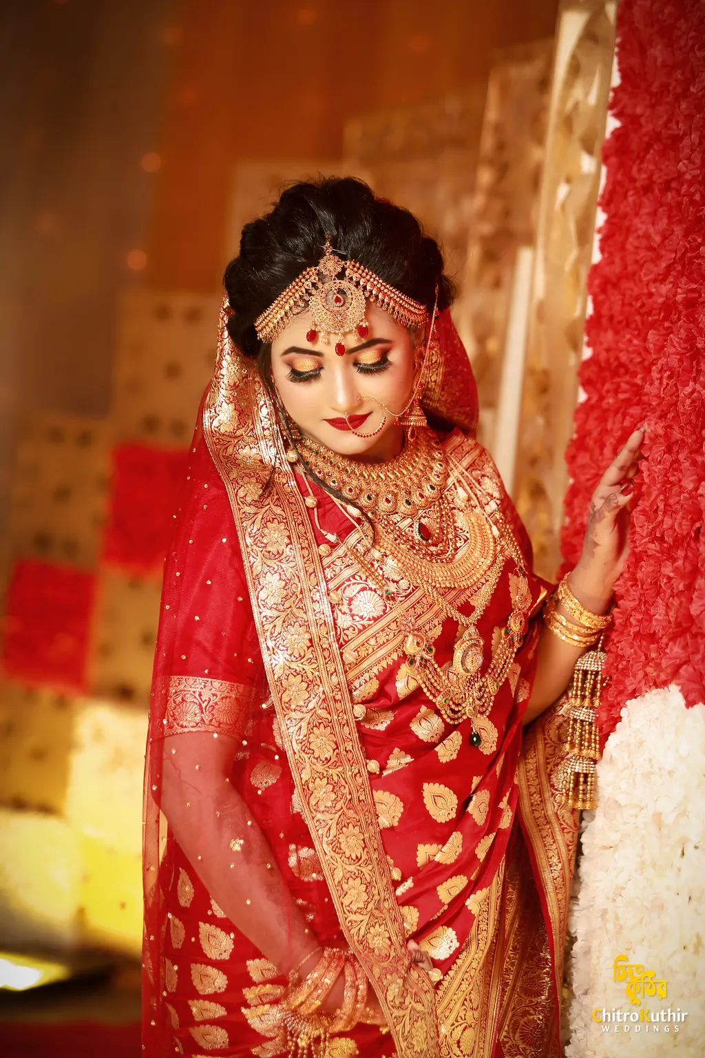 Wedding day photography by ChitroKuthir Weddings, Bangladesh