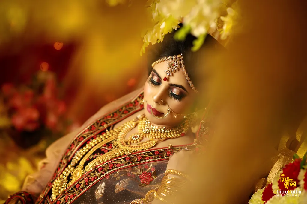 Wedding day photography by ChitroKuthir Weddings, Bangladesh