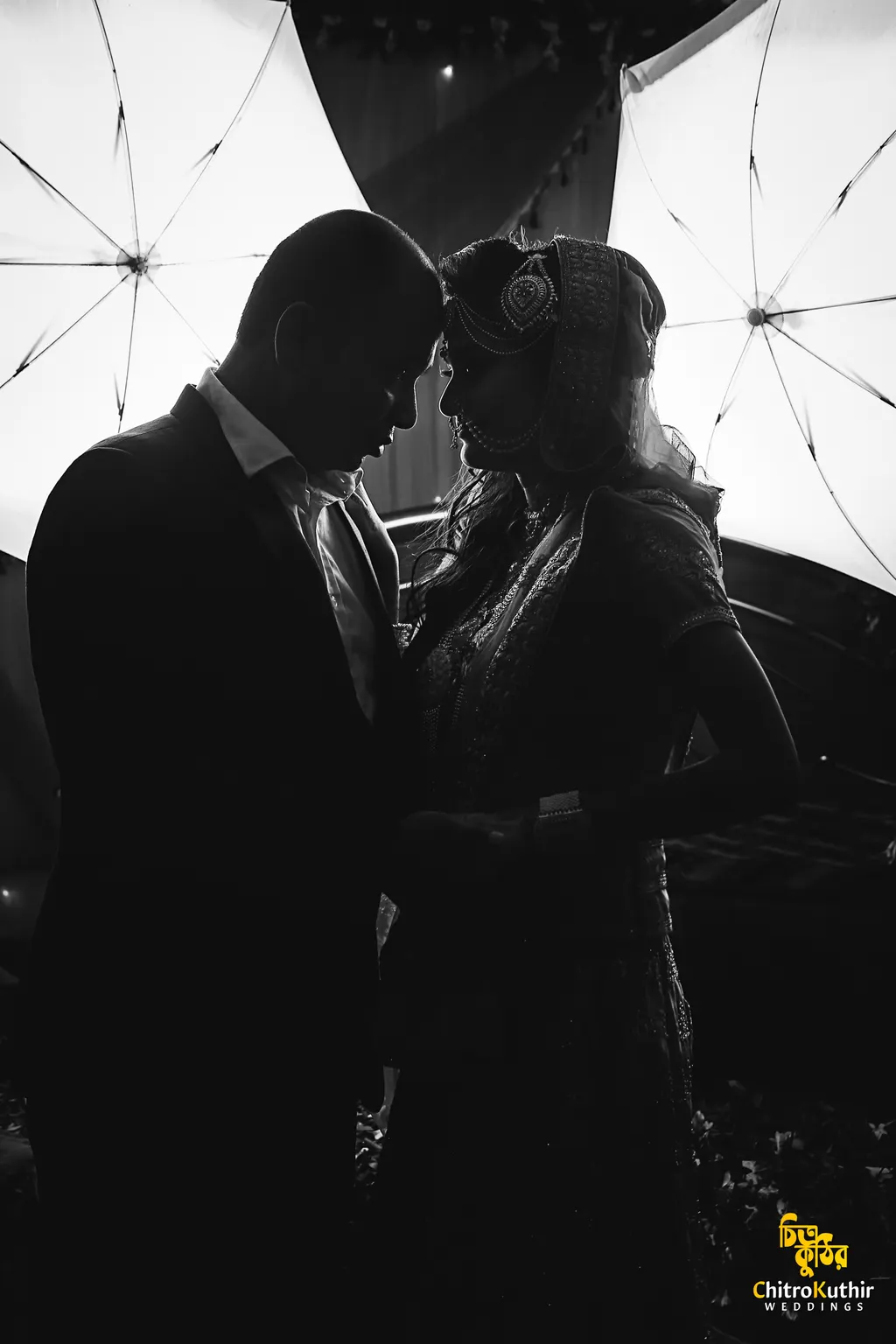 Wedding day photography by ChitroKuthir Weddings, Bangladesh