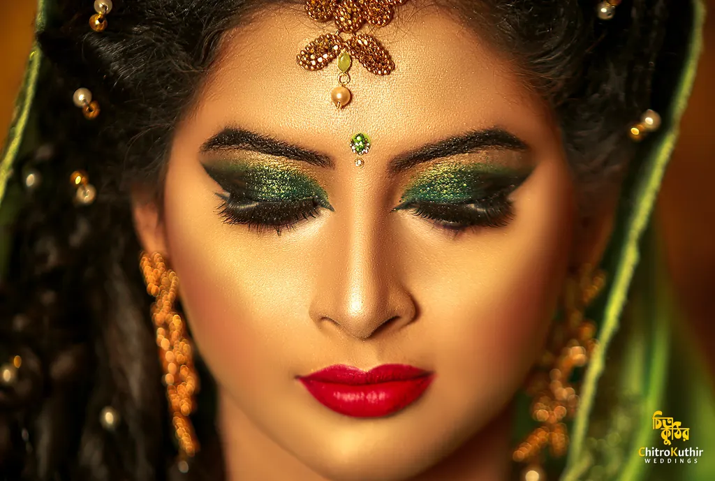 Wedding day photography by ChitroKuthir Weddings, Bangladesh