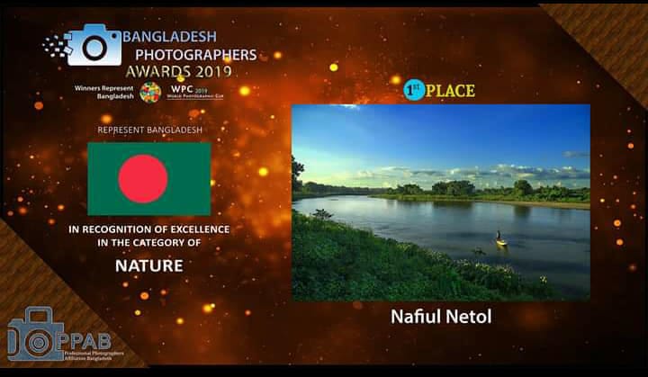 Gold Award — Nature Photography | 35AWARDS International