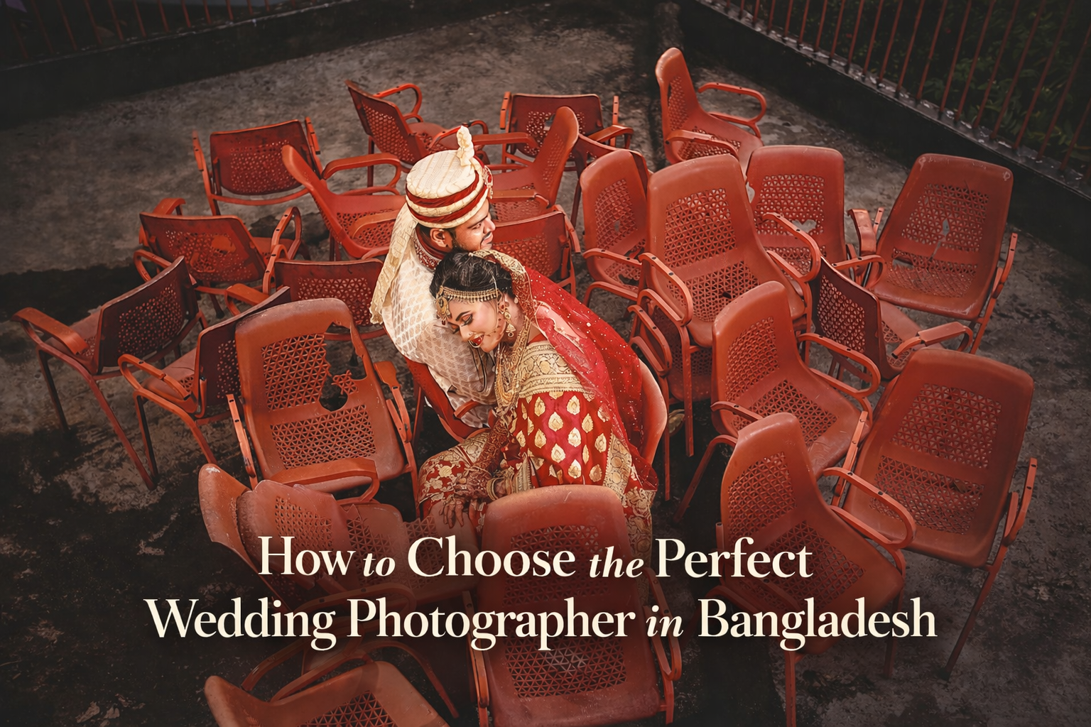 wedding photographer Bangladesh couple creative portrait